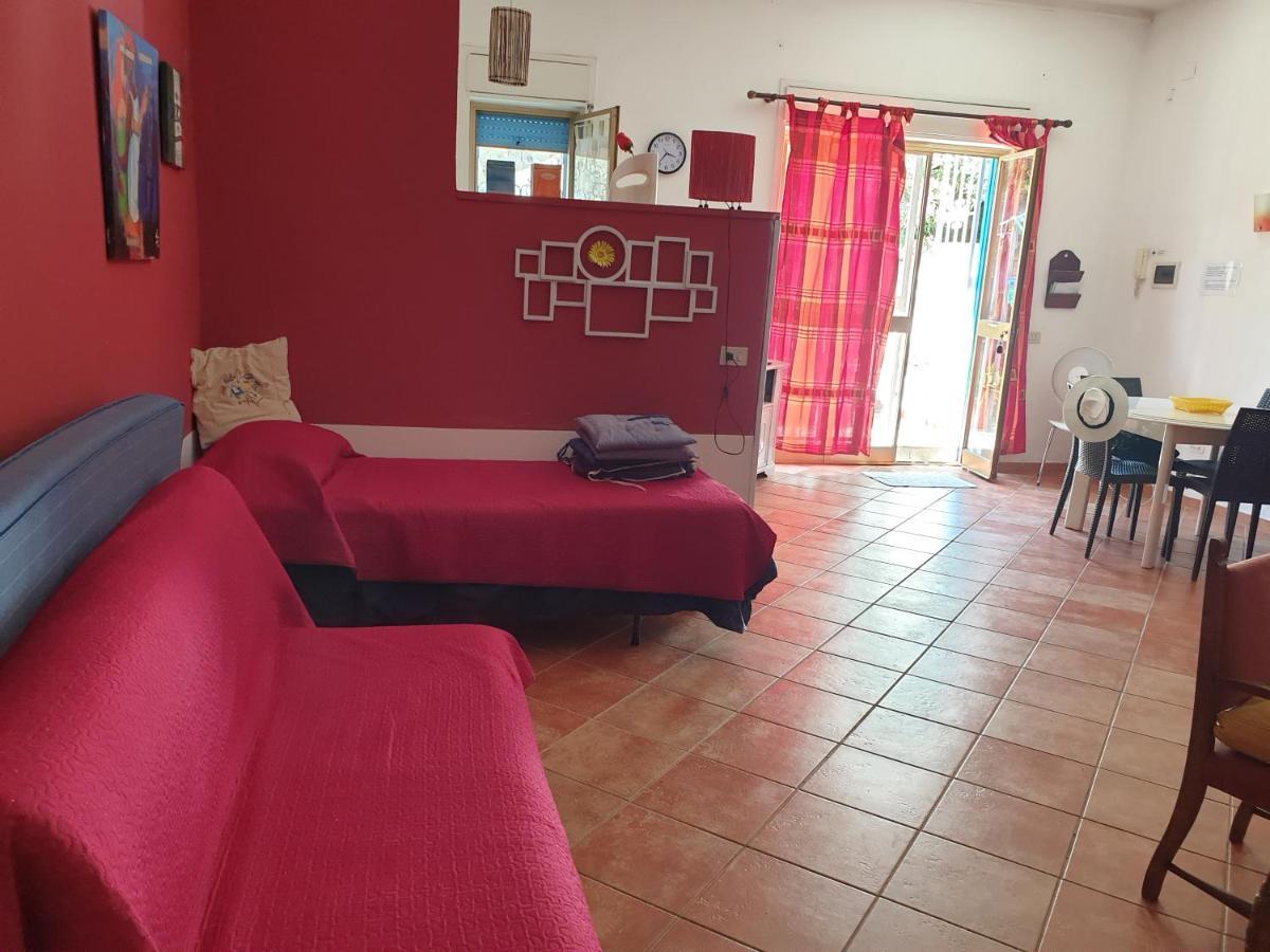 Home Beach Mondello Galatea Exterior foto