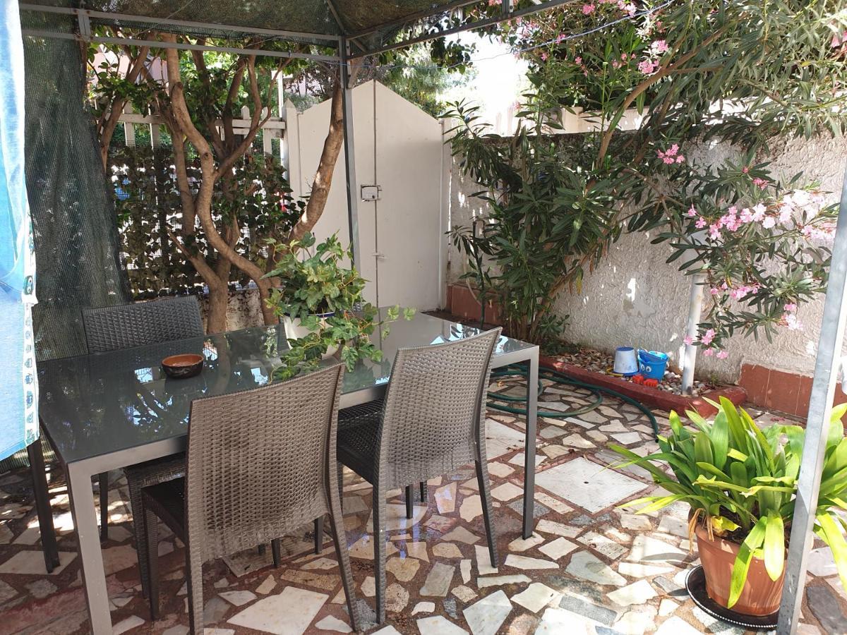 Home Beach Mondello Galatea Exterior foto