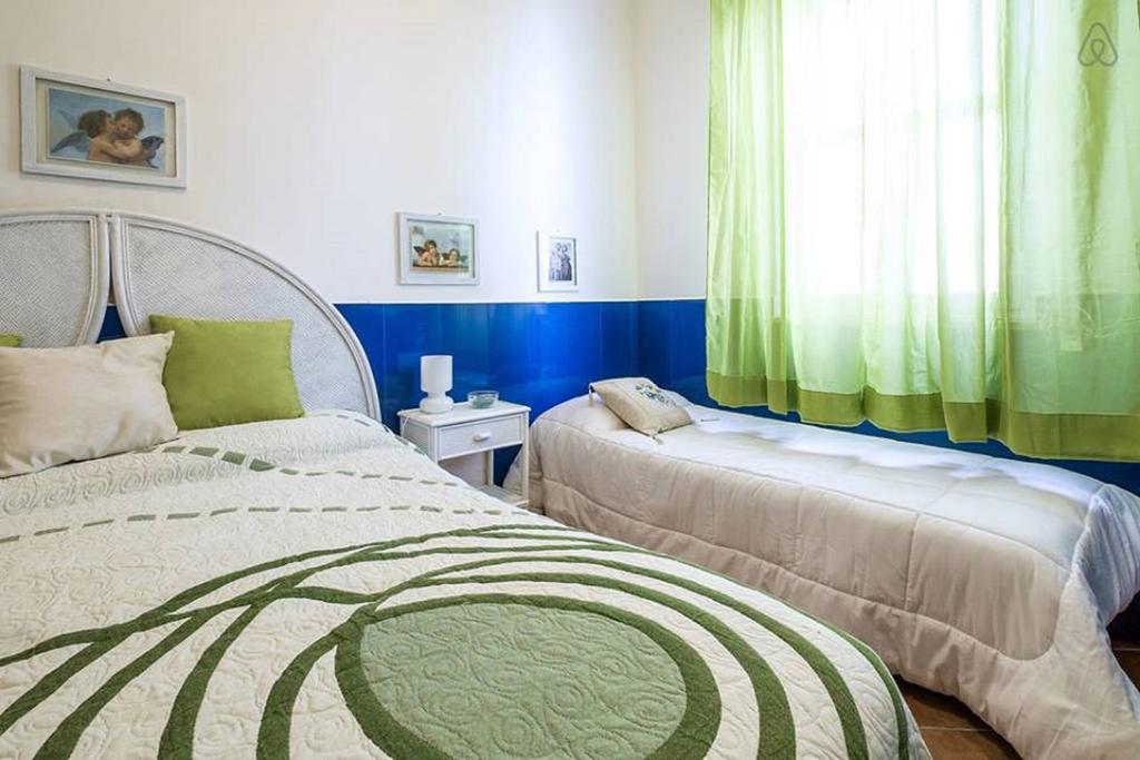 Home Beach Mondello Galatea Exterior foto