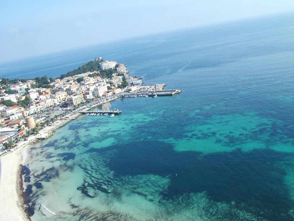 Home Beach Mondello Galatea Exterior foto