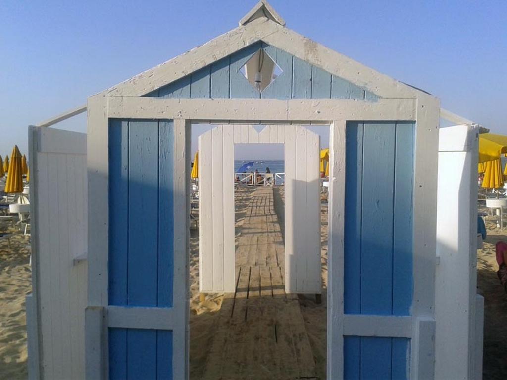 Home Beach Mondello Galatea Zimmer foto