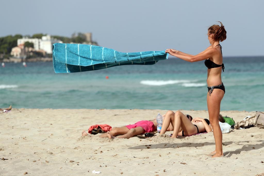 Home Beach Mondello Galatea Exterior foto